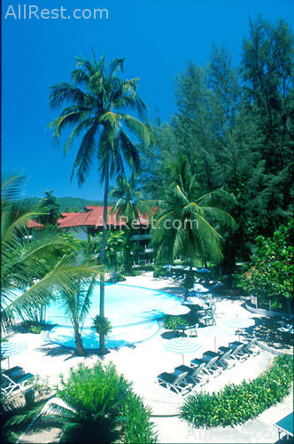 Amora Beach Resort 4